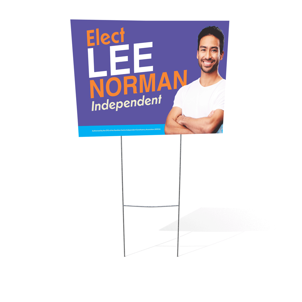 Bulk Yard / Lawn signs
