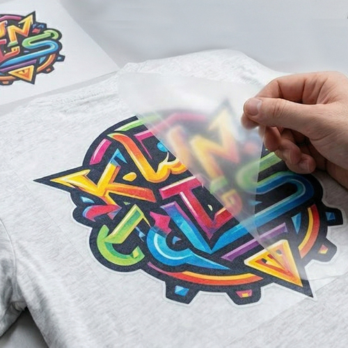 Custom DTF Transfers Sheet