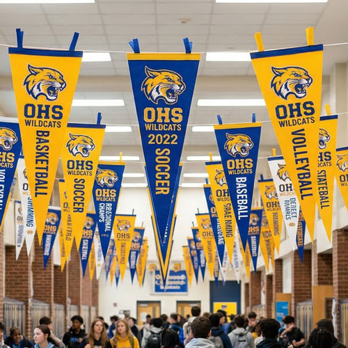 Pennant Banners