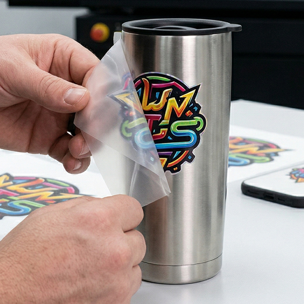 UV DTF Image Transfer Stickers