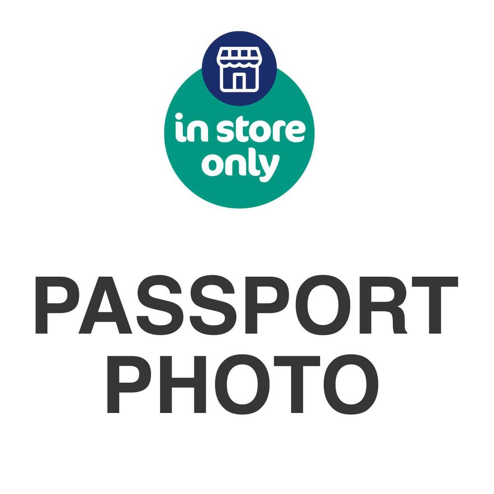 Passport Photo