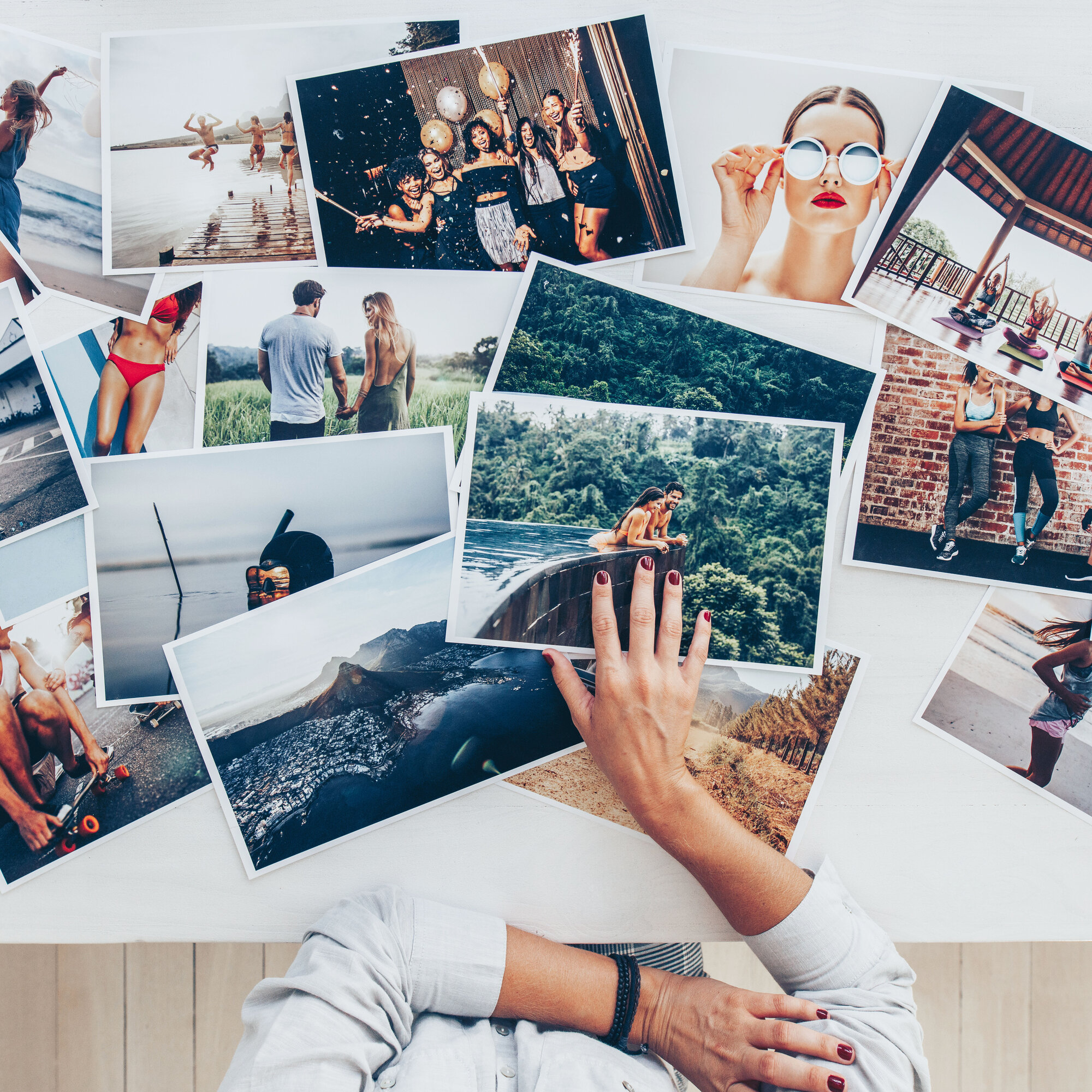 Same-Day Photo Prints - Print Your Memories